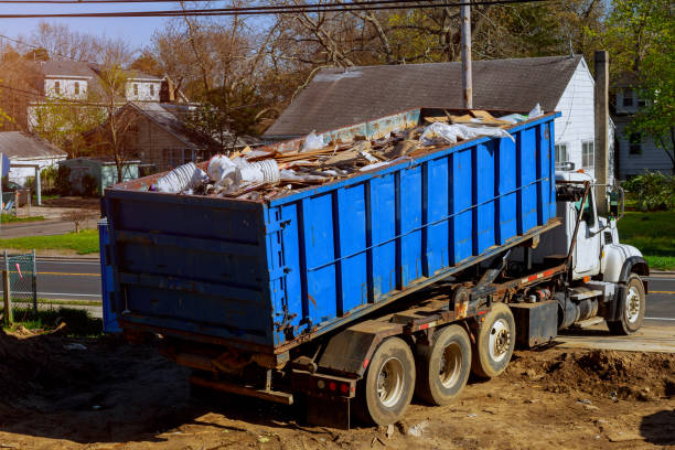 Demolition Debris Removal in Amory, MS